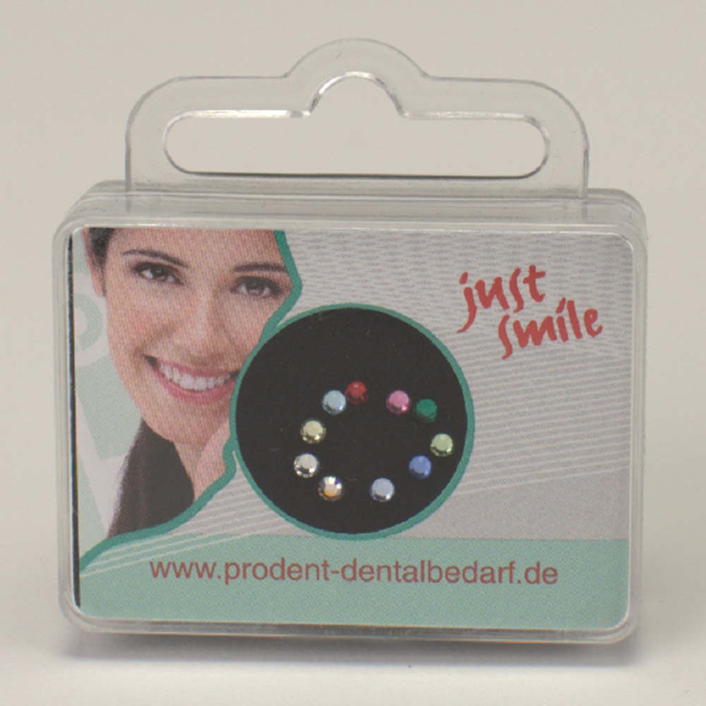 Dental Jewel Tandpynt 2,0 mm, Startpakke