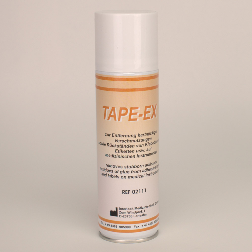 Tape-Ex plasterfjerner, 300 ml dåse