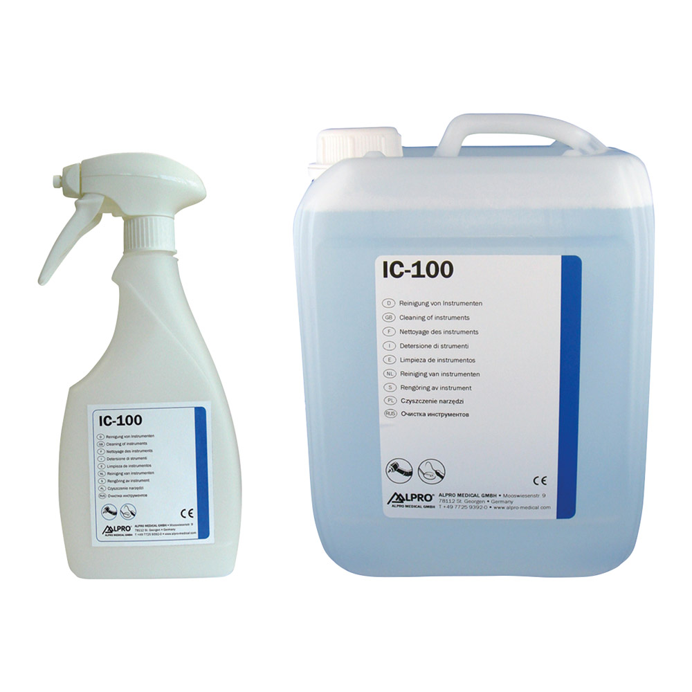 IC-100, 5 L dunk