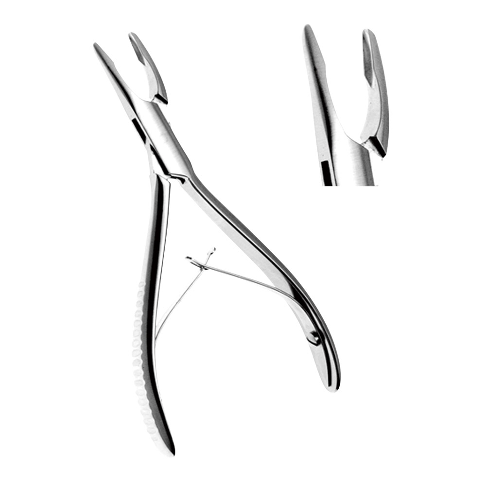 Friedman-Rongeur hulmejseltang RF 13,0 cm, stk.