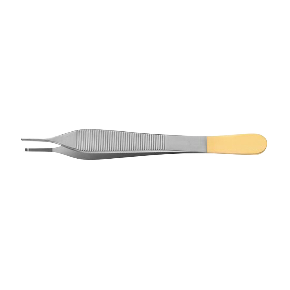Adson pincet kirurgisk 786TC/12 lige TC spids, stk.
