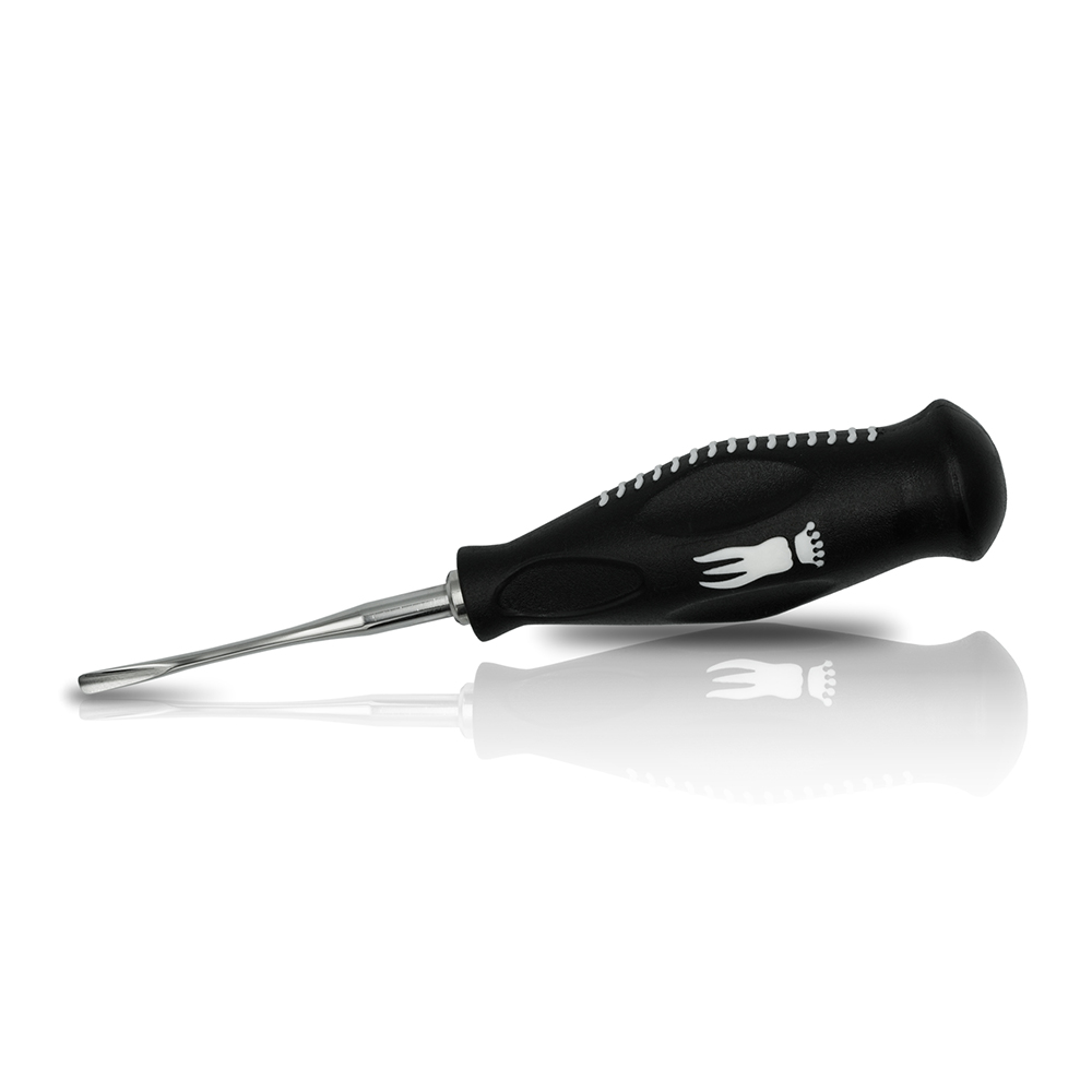 PeriLux ErgoTouch 4,0 mm buet sort, stk.
