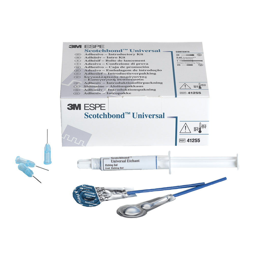 Scotchbond Universal Adhesiv, 40 L-Pop Intro