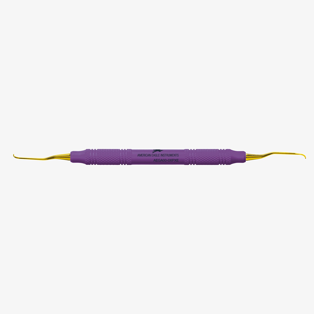 XP² Technology™ Gracey +3 Access 00-0, anterior, stk.