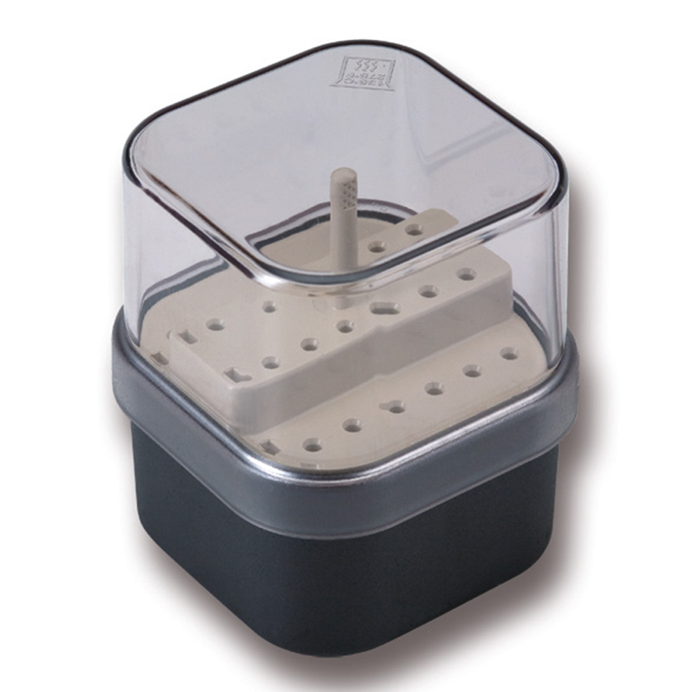 Mini-Box 2100 perforeret + trinmodul, stk.