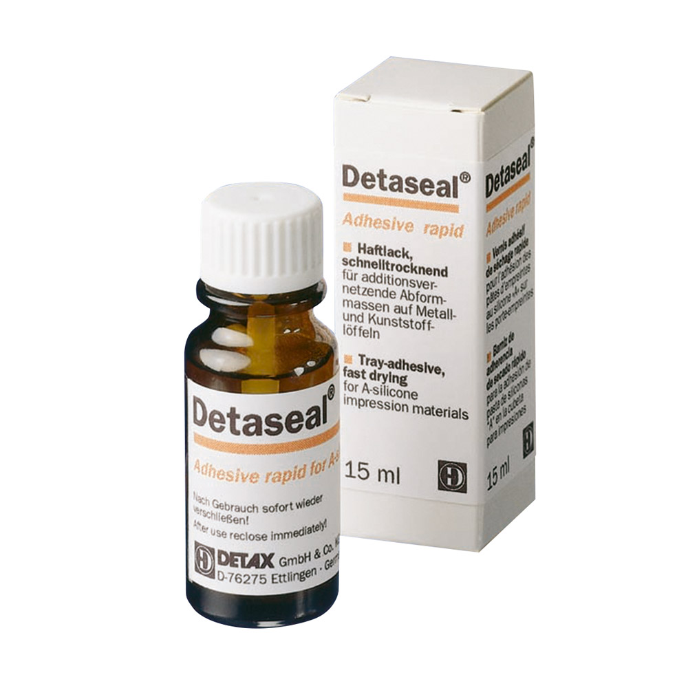 Detaseal Adhæsiv Rapid, 15 ml flaske