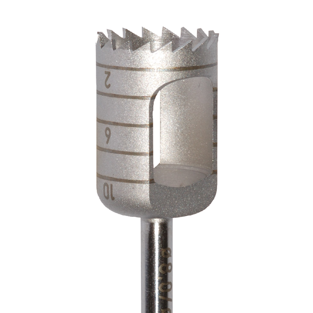 Trepanbor WstL 229 020, stk.