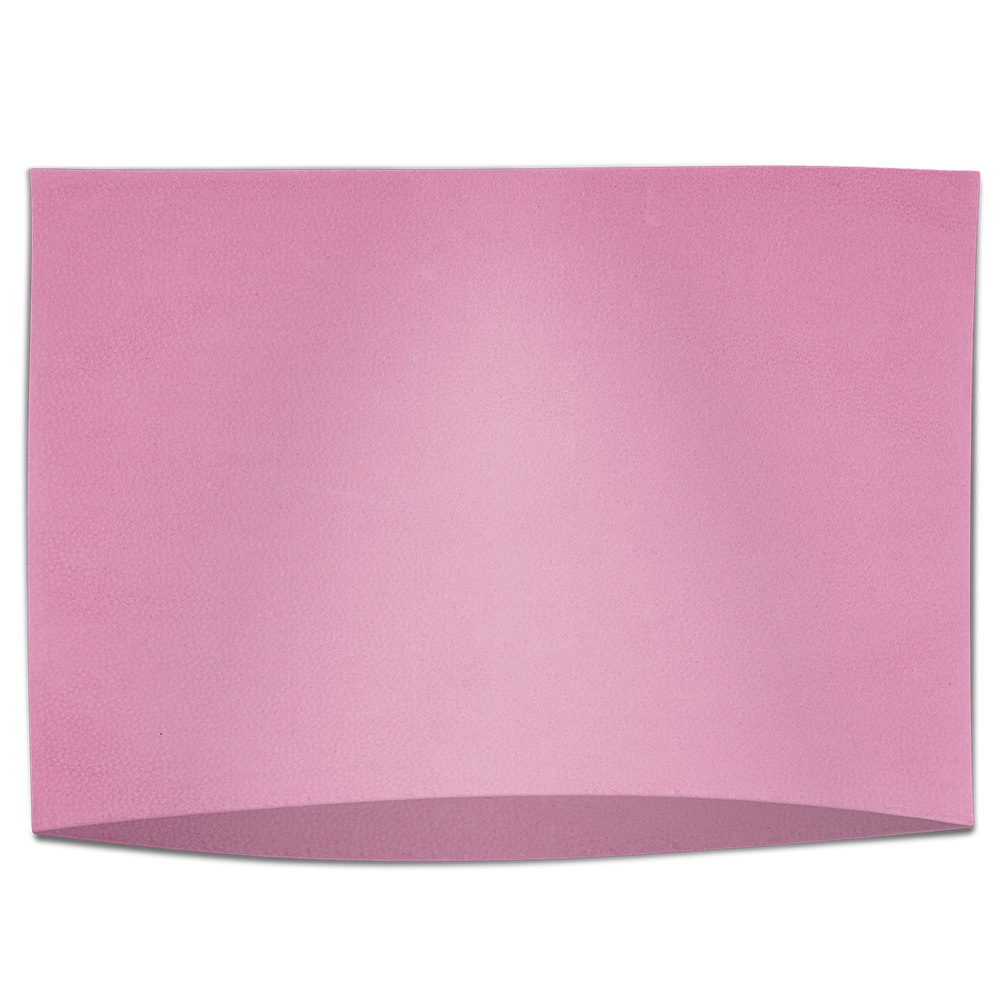 SafeBasics hovedbeskyttelsespose 25x33 cm pink