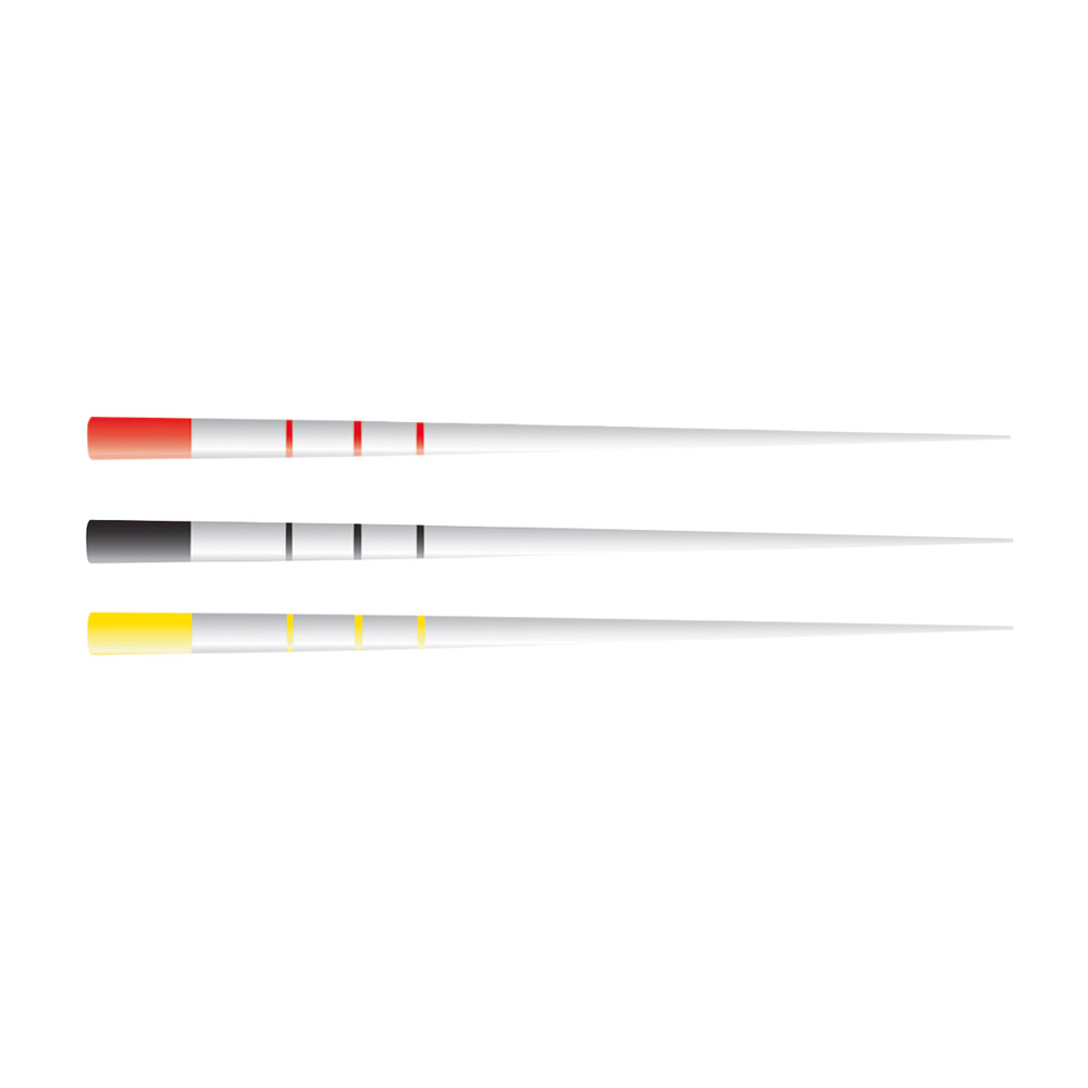 Reciproc blue papirspidser R25, 180 stk.