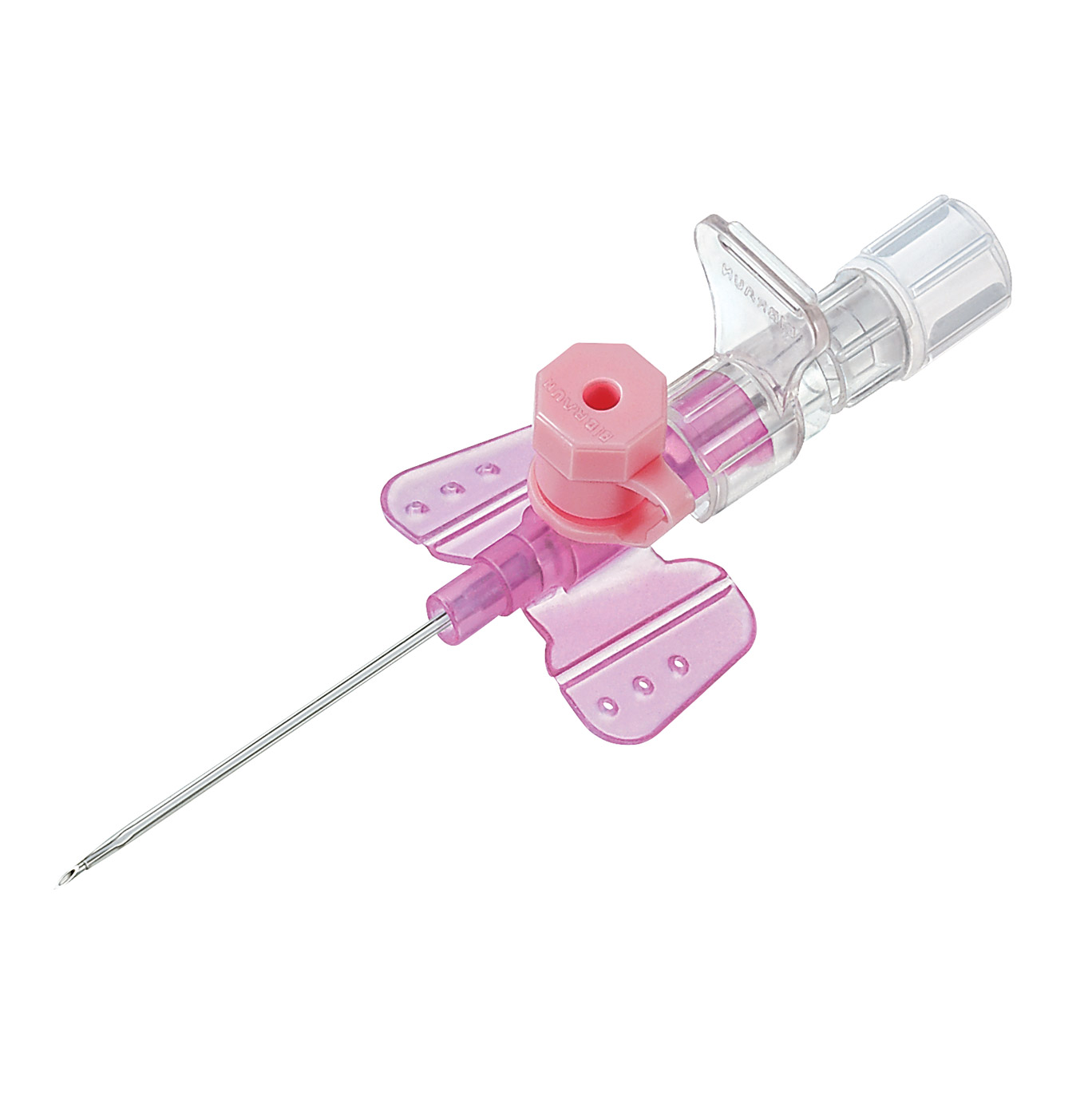 Vasofix Braunüle G20 1,10 x 33 mm lyserød, 50 stk.