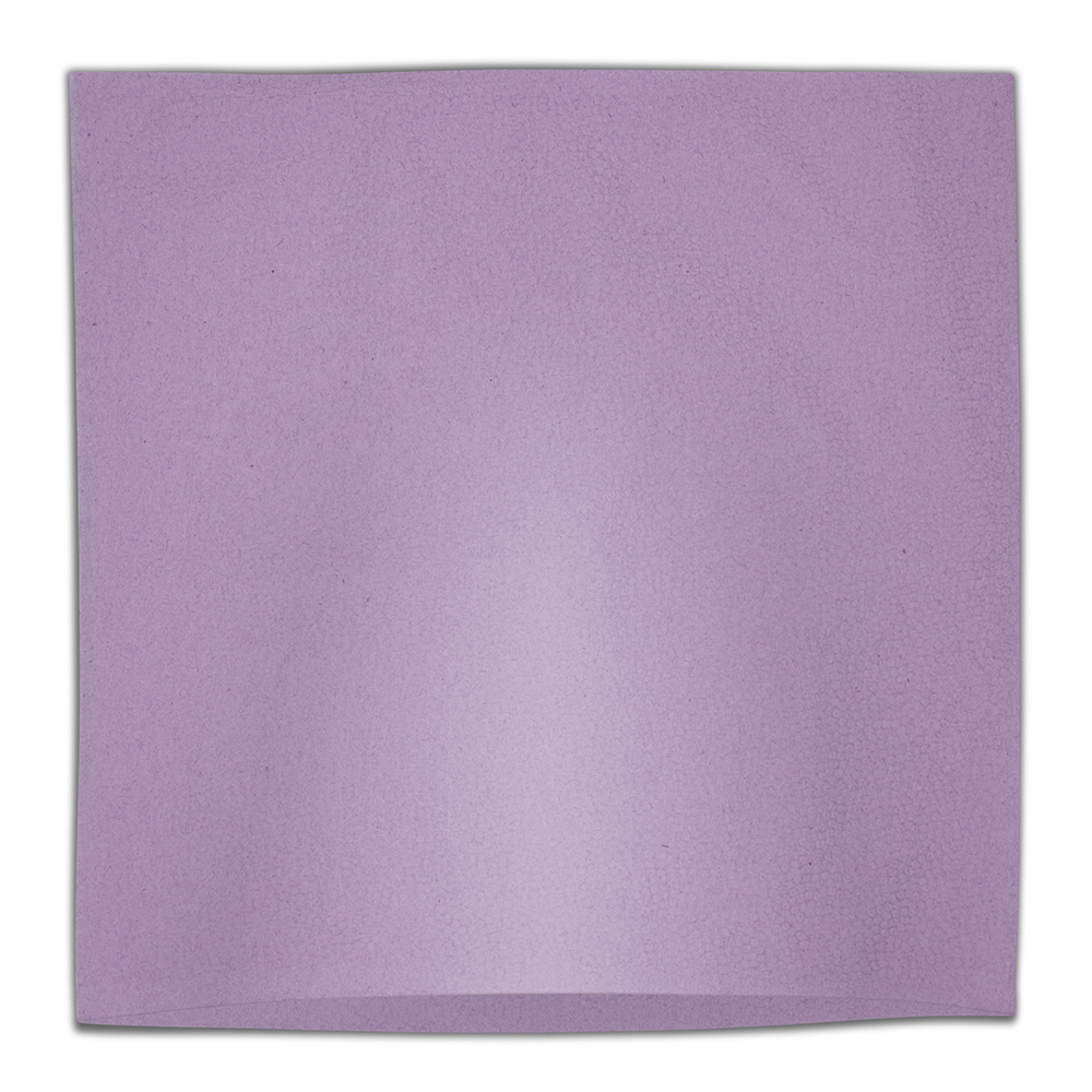 SafeBasics hovedbeskyttelsespose 25x25 cm lilla