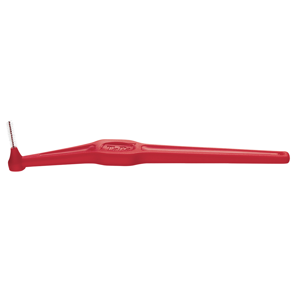 TePe Angle rød 0,5 mm, 25 stk.