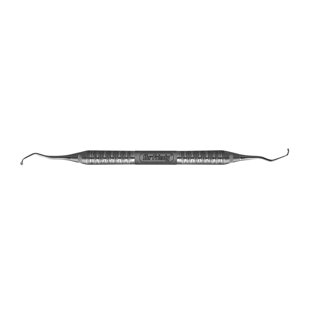De Marco curette Furkation 1 håndtag 6 stk.