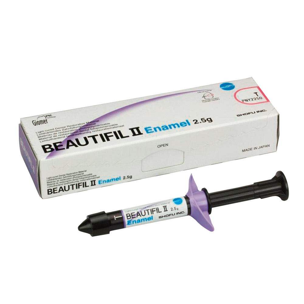 Beautifil II Enamel T, 2,5 g sprøjte