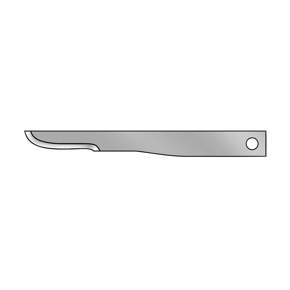 Mini-klinge figur 67, 10 stk.