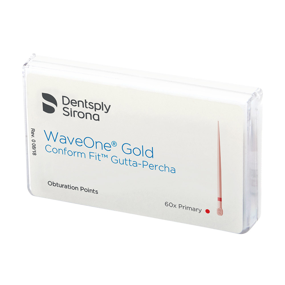 Waveone Gold Conform Fit GP Small, 60 stk.