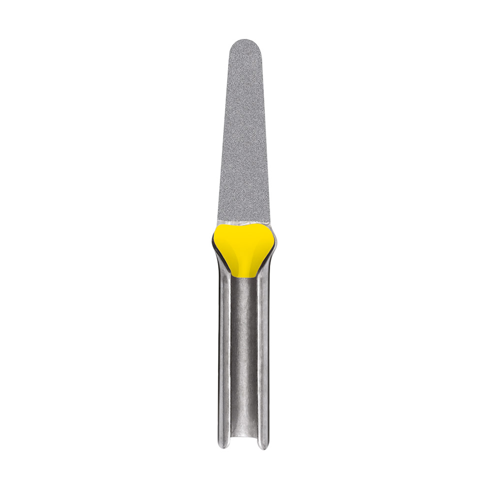 Proxoshape fil fleksibel 15 µm 8,5 mm ekstra fin gul, 6 stk.