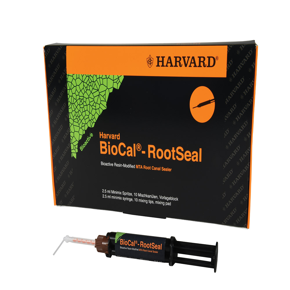 Harvard BioCal-RootSeal, pakke