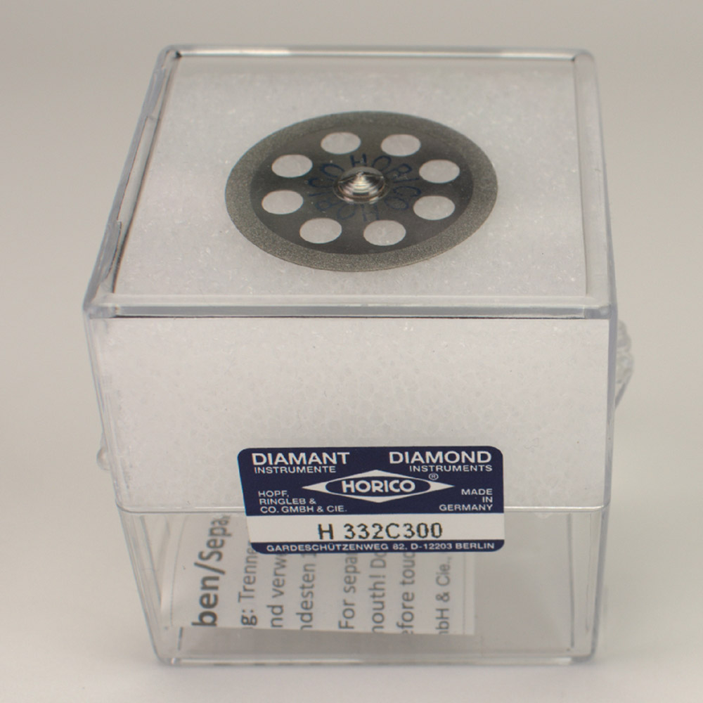 Diamantskive Hst 332 300 C, stk.