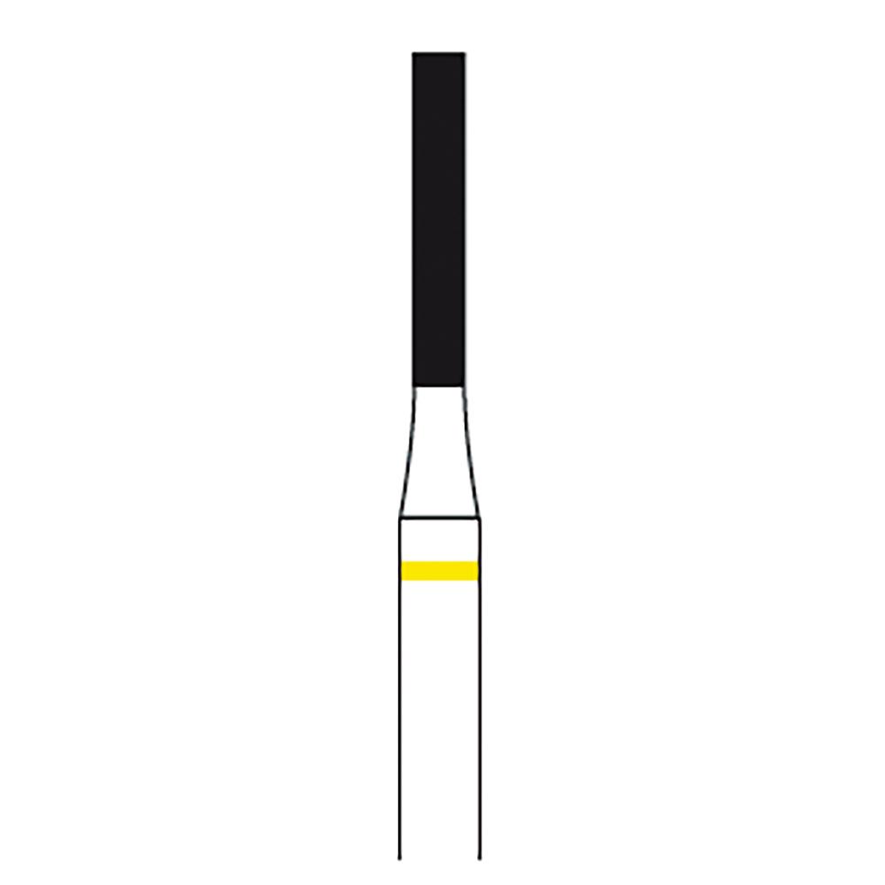 Parallelfræser HM 2966F.015Hk 3mm, stk.