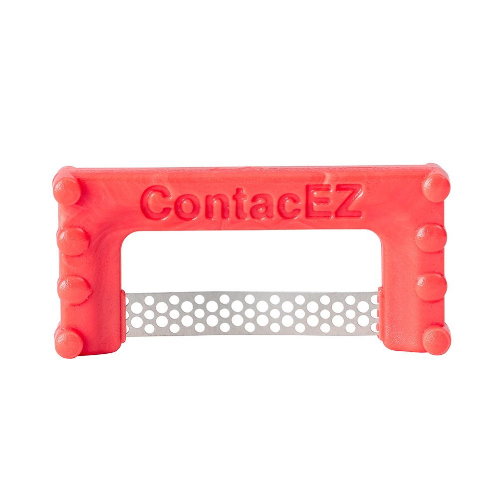 ContacEZ Hygienist Strip System pink, 8 stk.