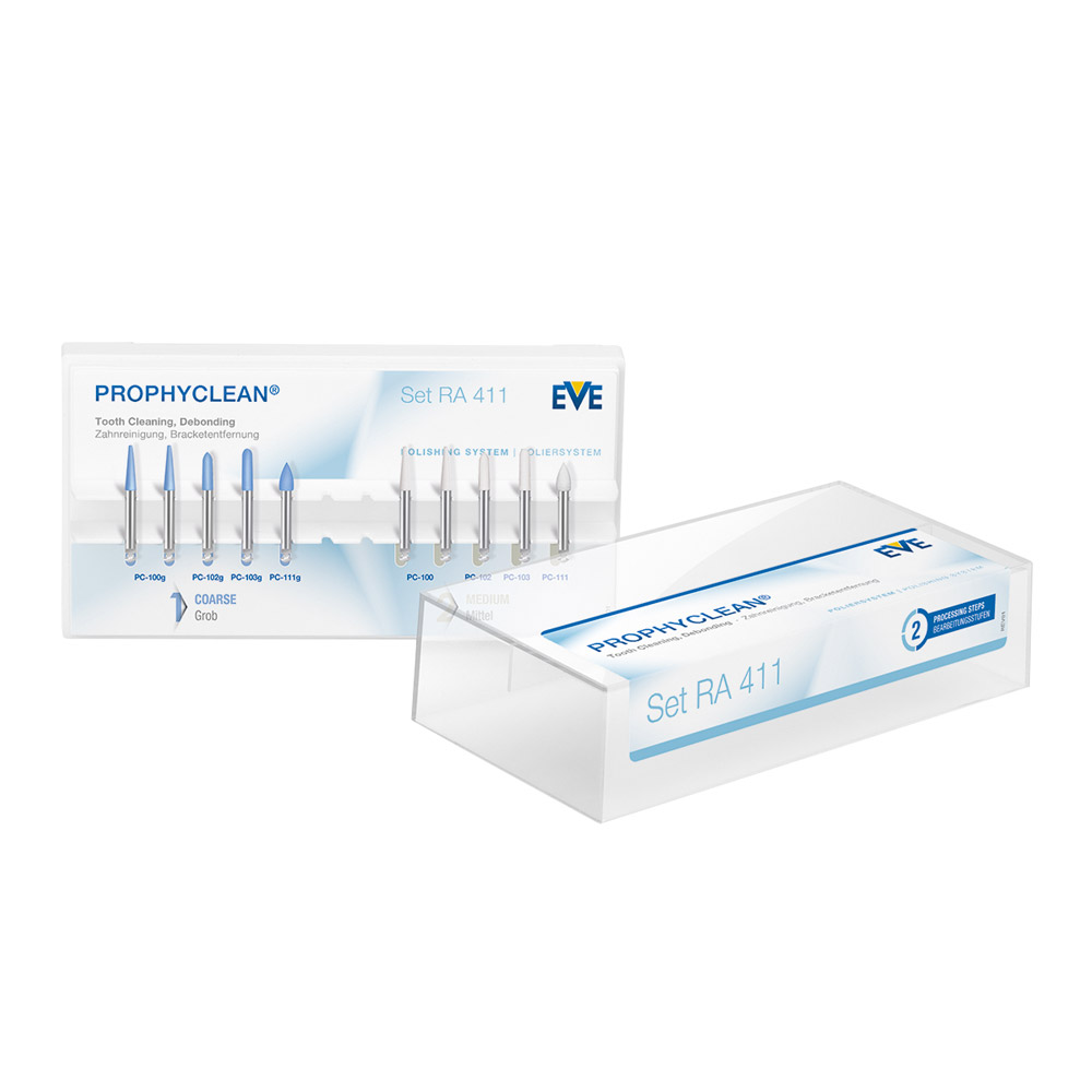 EVE Prophyclean RA411 Wst Sæt