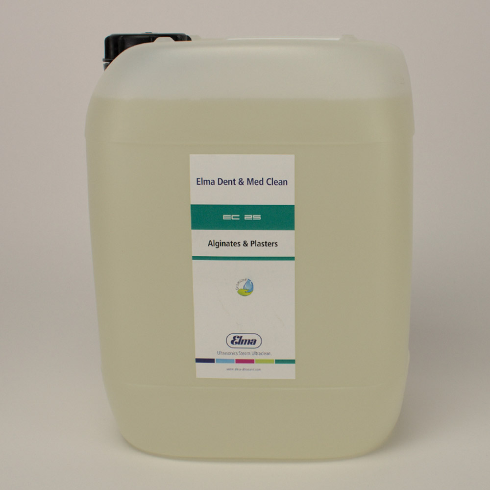 Elma Clean 25, 10 L dunk