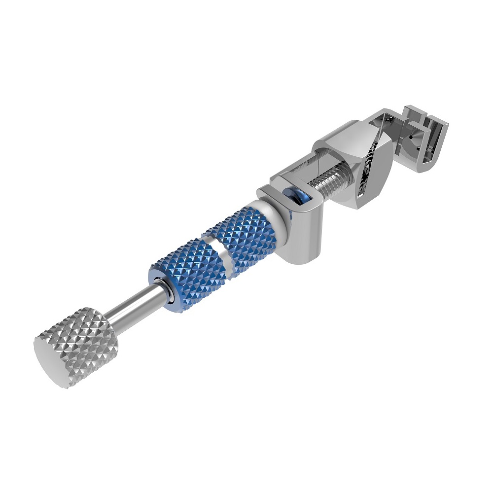Matriceklemmer EasyGlide Toffelmire Junior, stk.