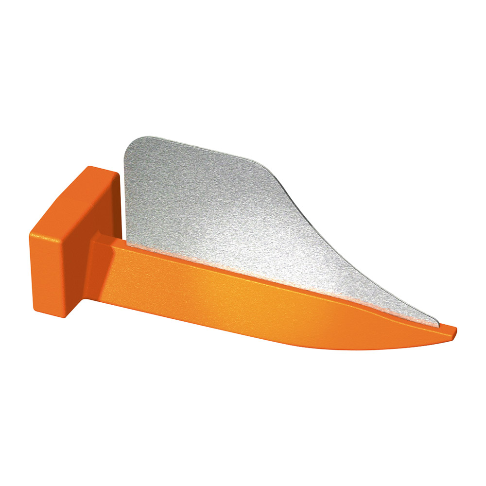 FenderWedge lille orange, 100 stk.