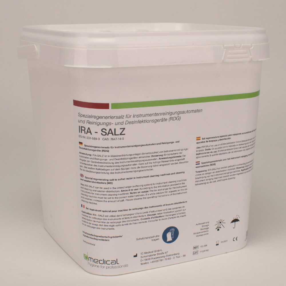 IRA-salt, 5 kg spand
