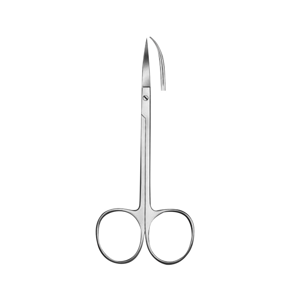 Tandkødssaks 802D 10,5 cm, stk.