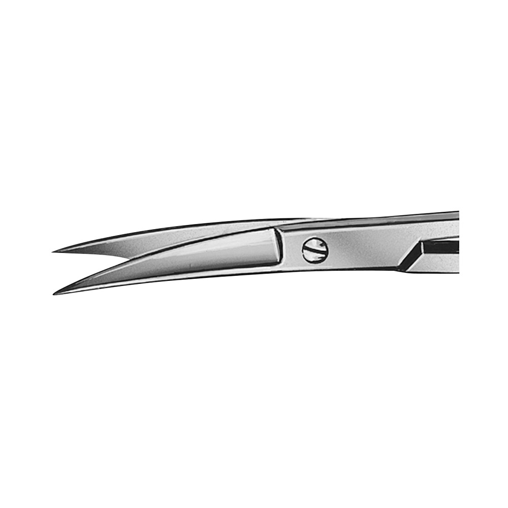 Kelly-kødfleksaks 16,0 cm buet, stk.