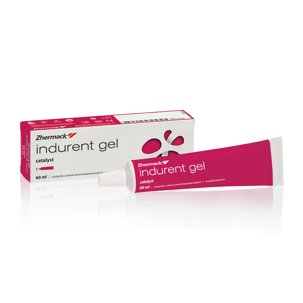 Indurent Gel Hærder, 60 ml tube