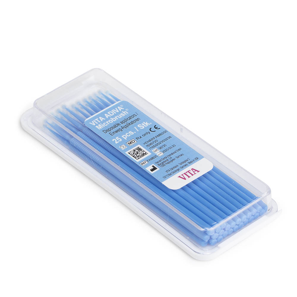 Vita Adiva Microbrush 25 stk.