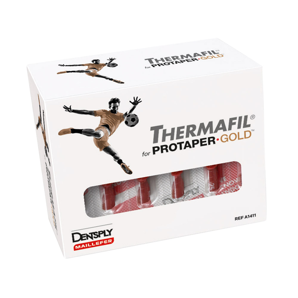 Thermafil til ProTaper Gold F4, 30 stk.