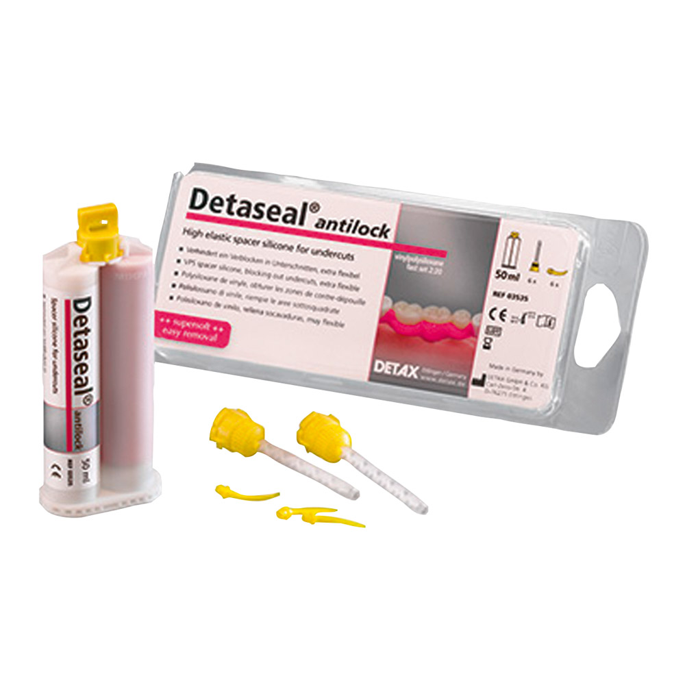 Detaseal antiblokeringspatron, 50 ml pakke
