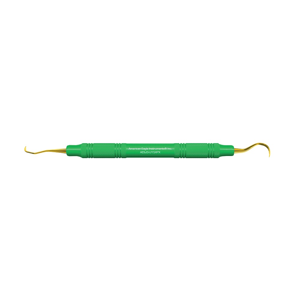 Scaler XP J3-U15 plastikgreb, stk.