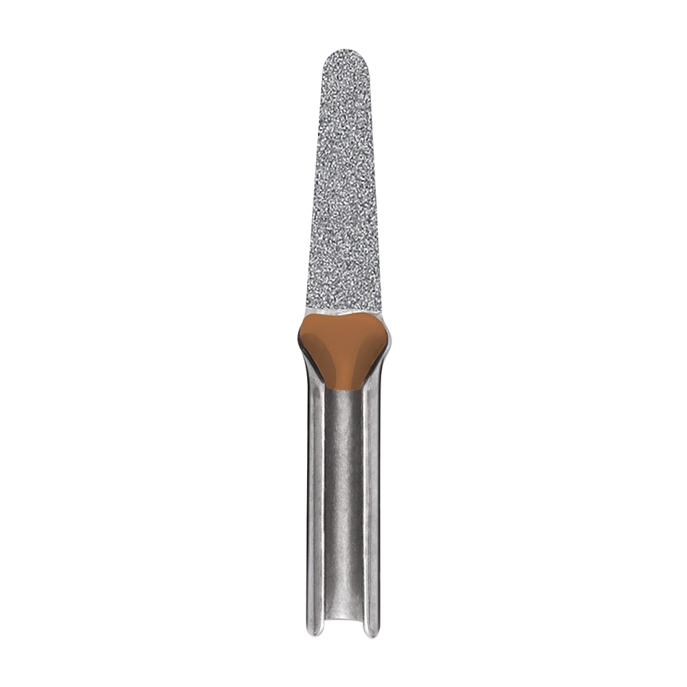 Proxoshape fil fleksibel 60 µm 11,0 mm fin brun, stk.