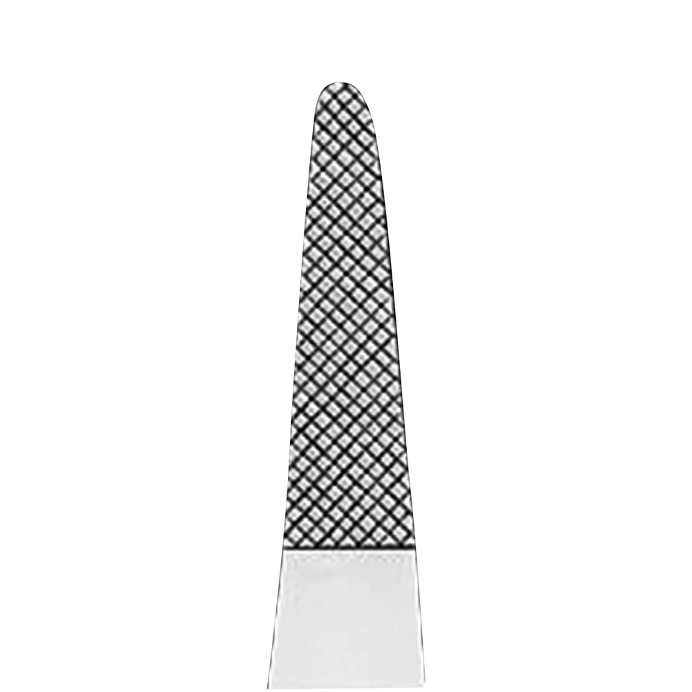 Hösel nålefører 1157 hårdmetal 20,0 cm, stk.