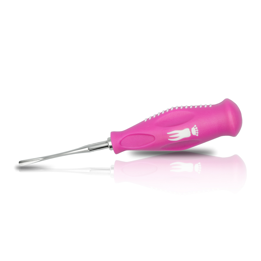 PeriLux ErgoTouch 4,0 mm buet sort, stk.