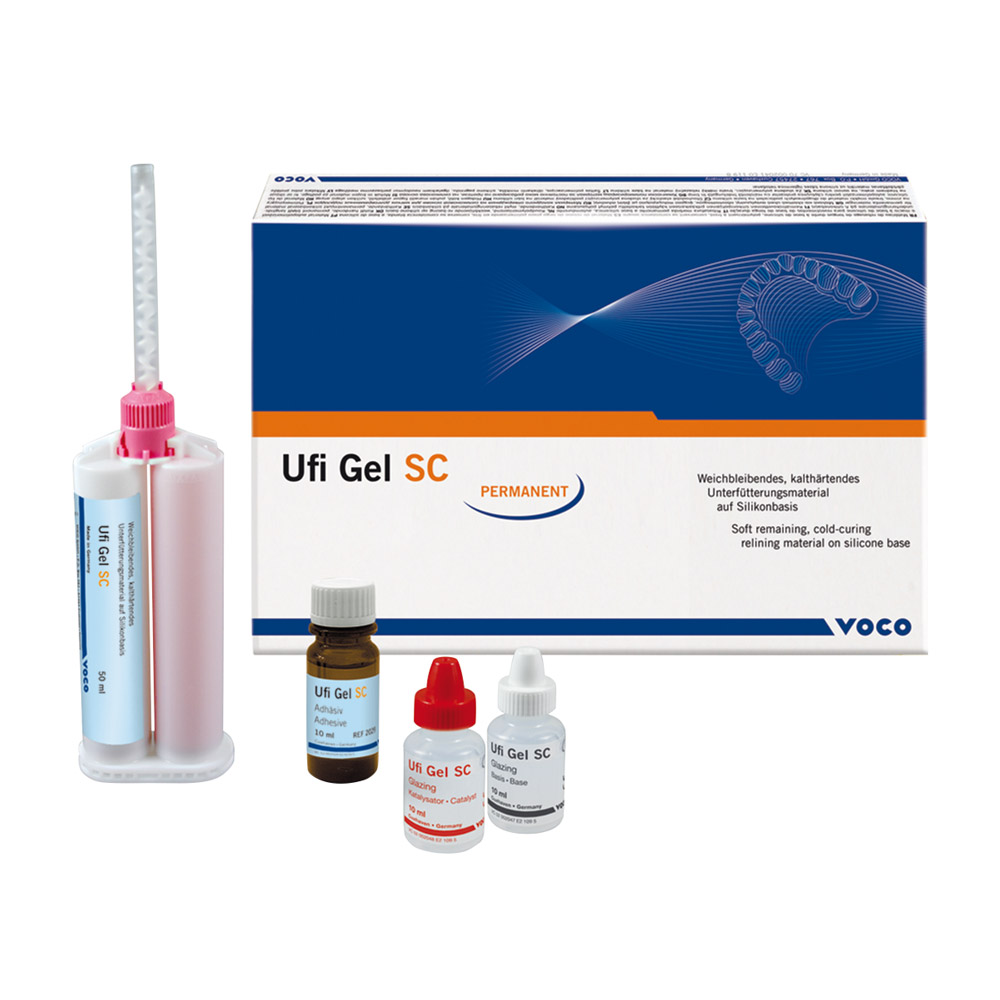 Ufi Gel SC klæbemiddel, 10 ml