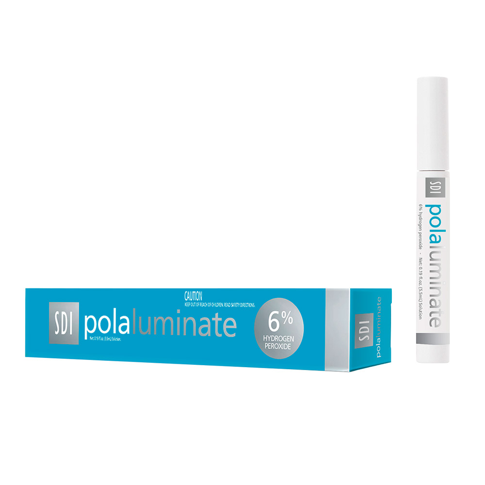 Pola Luminate, pakke
