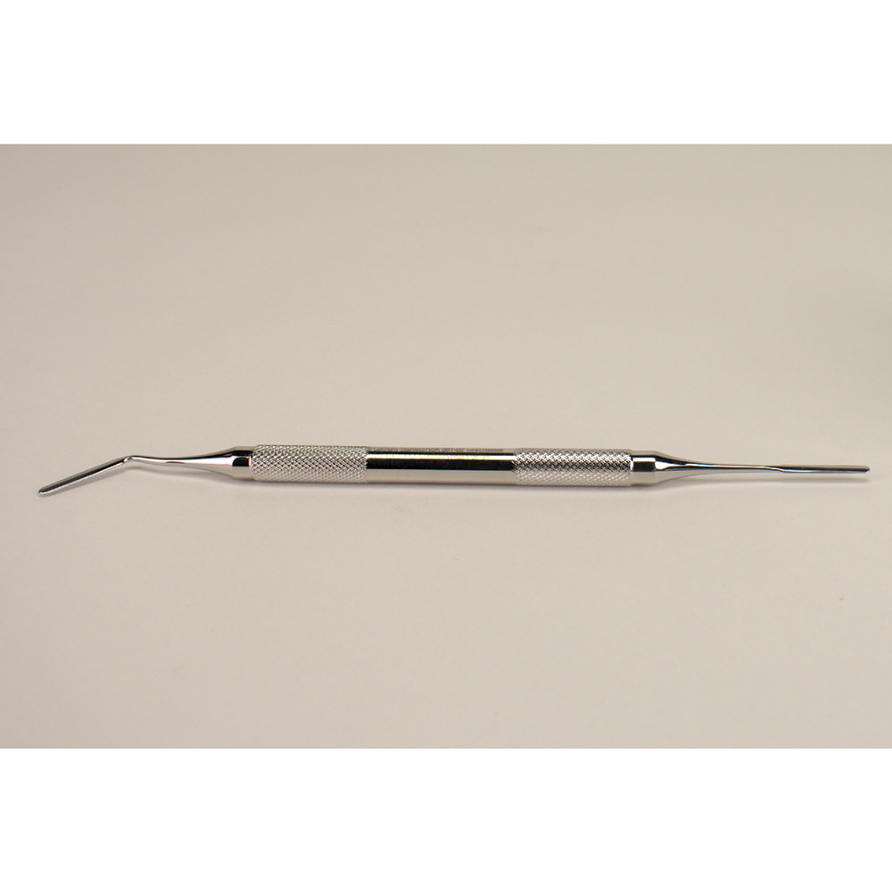 Periotom 17,0 cm dobbeltsidet 2,50 mm, stk.