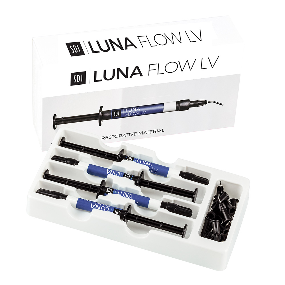 LUNA FLOW Sprøjte, Introduktionssæt