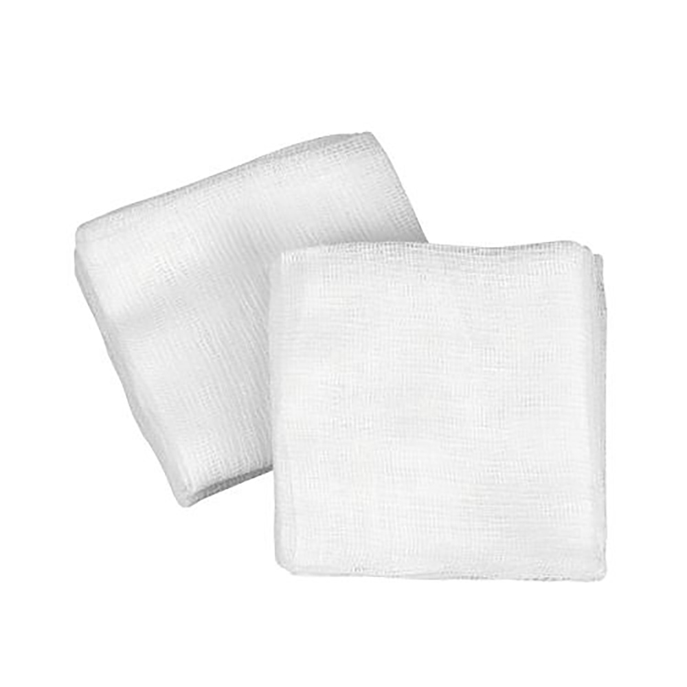 Askina kompresser 10 x 10 cm usterile, 100 stk.