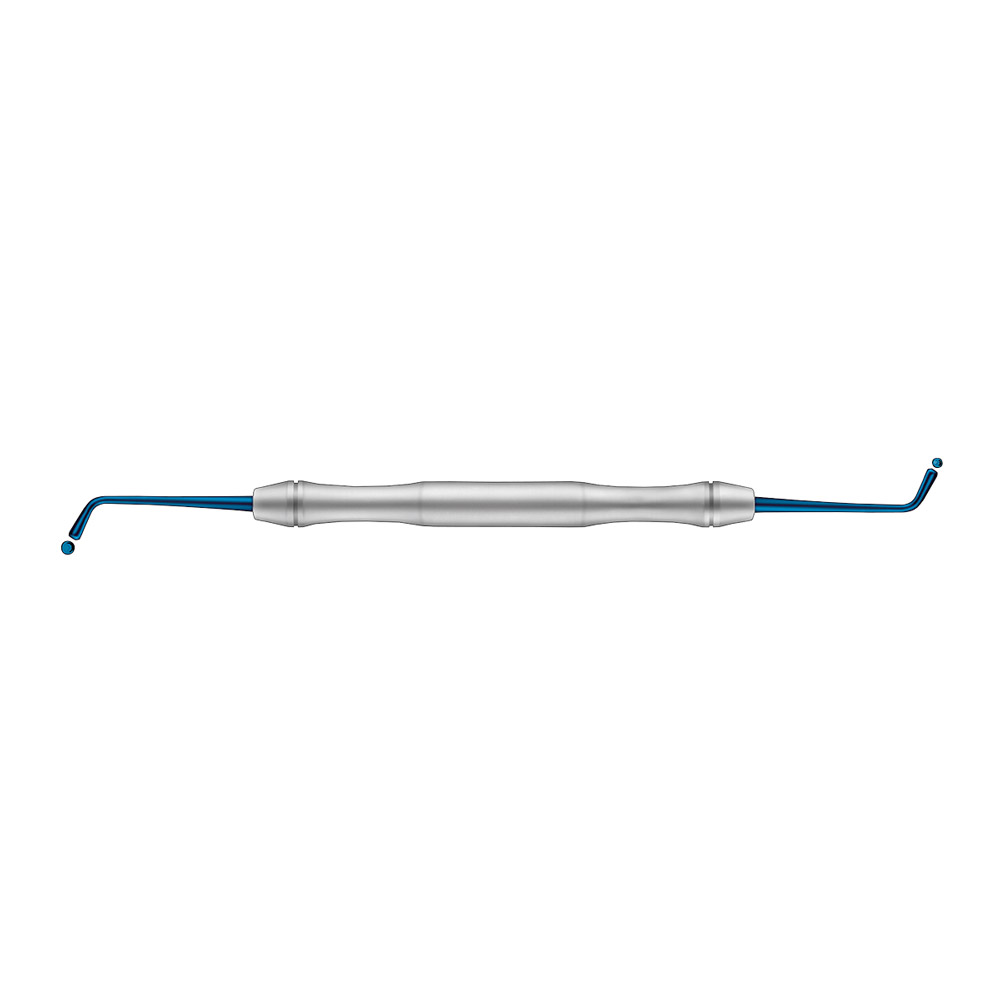 Polyfill Plasma+ Instrument 207-208 LiquidSteel, stk.