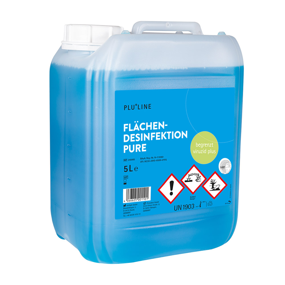 Plurazid Pure, 5 L Kanister
