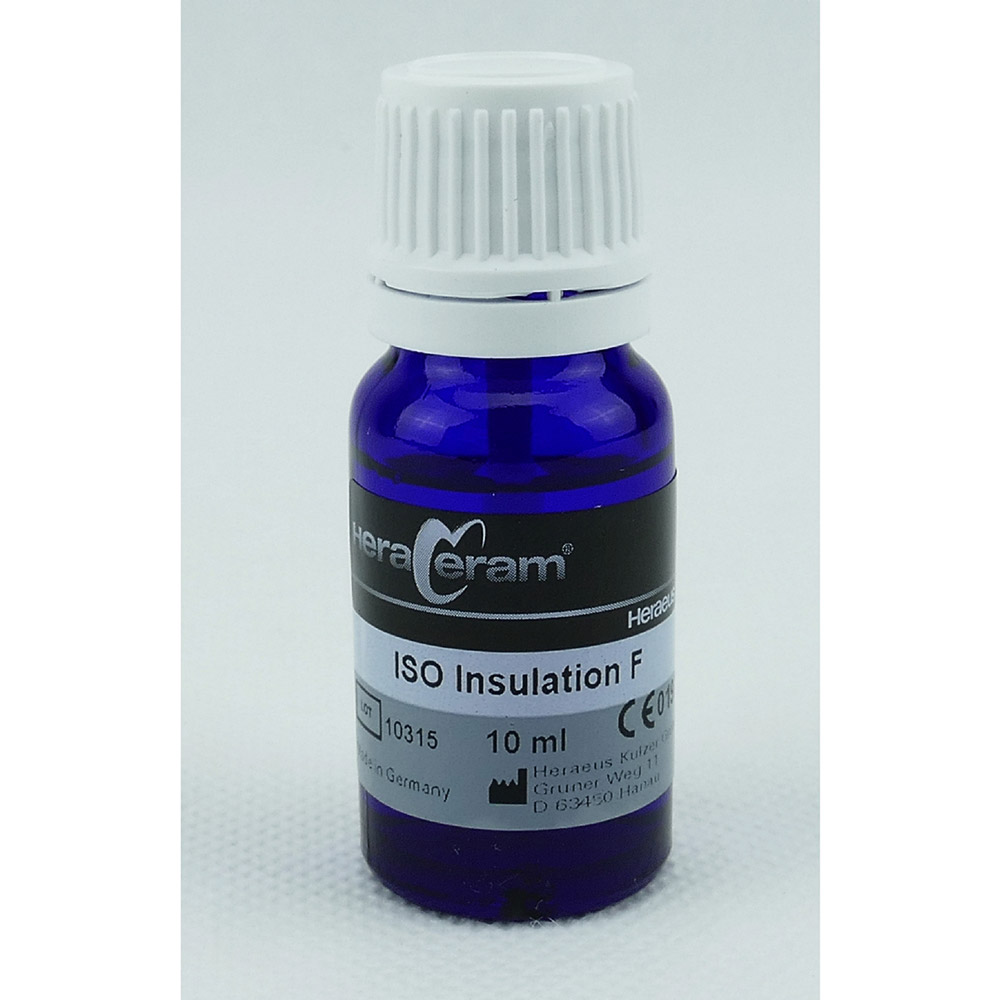 HeraCeram Isolering F, 10 ml