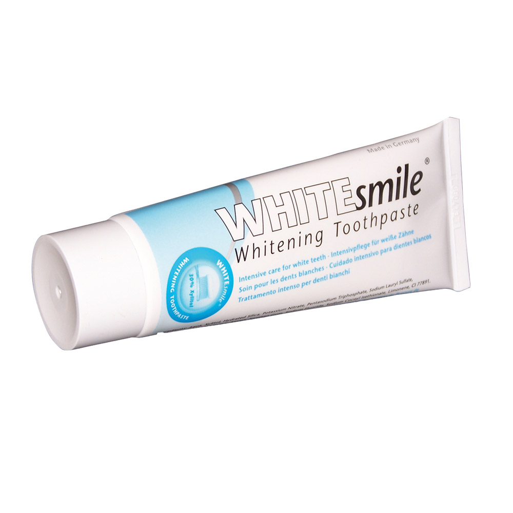 White Smile Tandblegning med 30 %, 75 ml