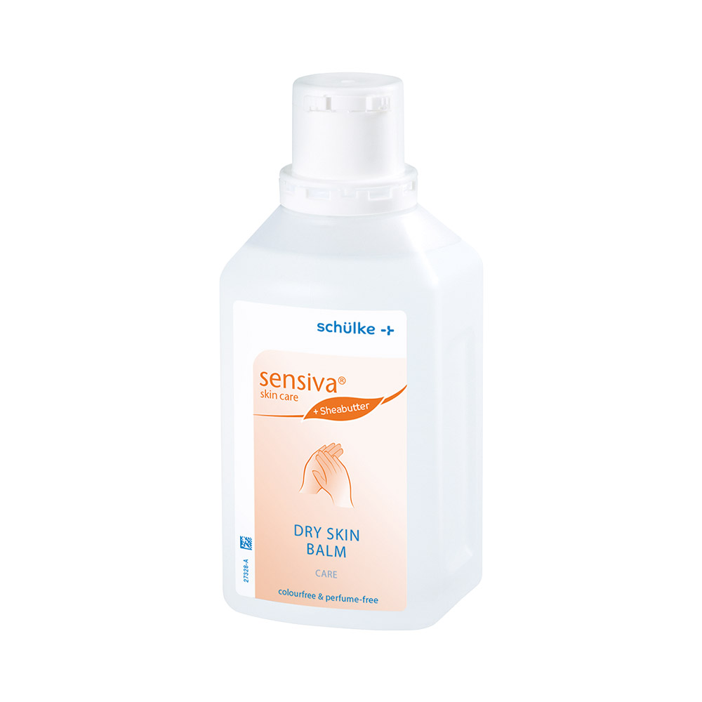 Sensiva Dry Skin Balm, 500 ml flaske